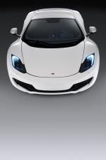 McLaren MP4-12C White Edition 2011 года